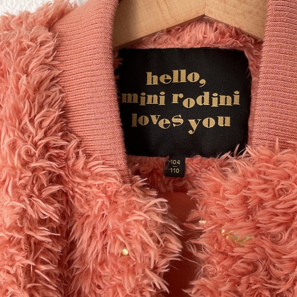 Mini rodini jacket - Picture 3 of 6